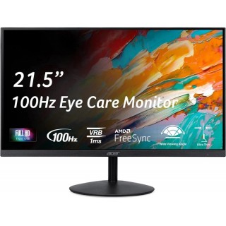 ACER SA222QEbi Black 100Hz